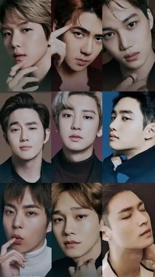 exo/壁纸