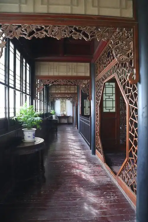 知府大夫人和小妾的房间有啥不一样淮安府署的故事