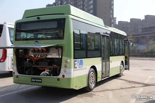 新能源推广纵深发展 福田欧辉发力全系产品