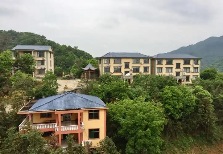 舍利开智养生·惠州明珠禅寺