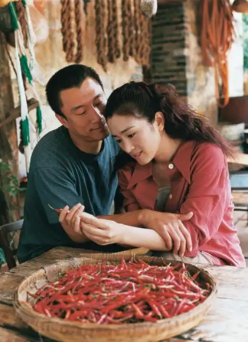 周渔的火车 官方剧照