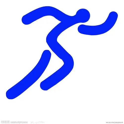 运动强体魄,设计展才华——纺织城小学运动会会徽设计大赛