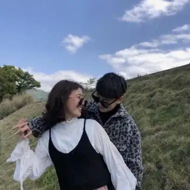 情侣头像个性网2021最新双人高清图片