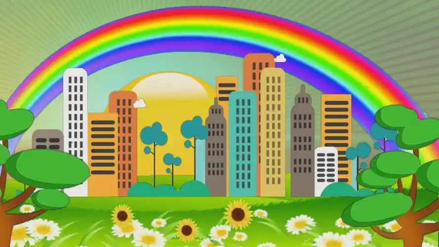 我最棒 少儿舞蹈 led背景视频 高清版片源 - 我要视频网