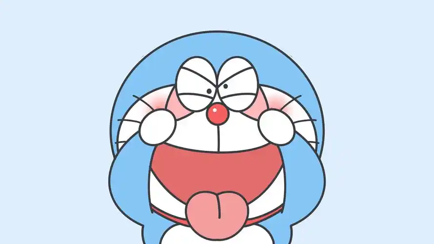 图集:分享一组动漫《哆啦a梦》呆萌壁纸,欢迎收藏!