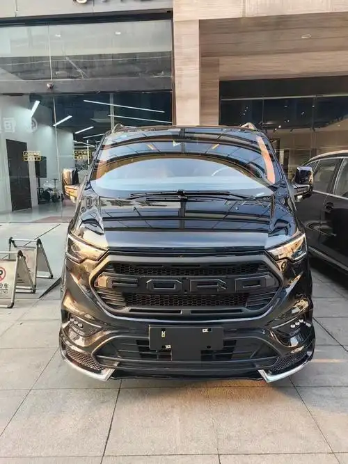 24款福特黑武士与老款相比升级了变速箱