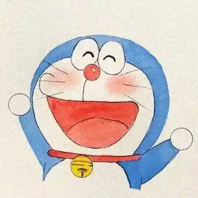 微信哆啦a梦头像 高清乖巧的哆啦a梦微信高清头像超萌图片,图片,可爱