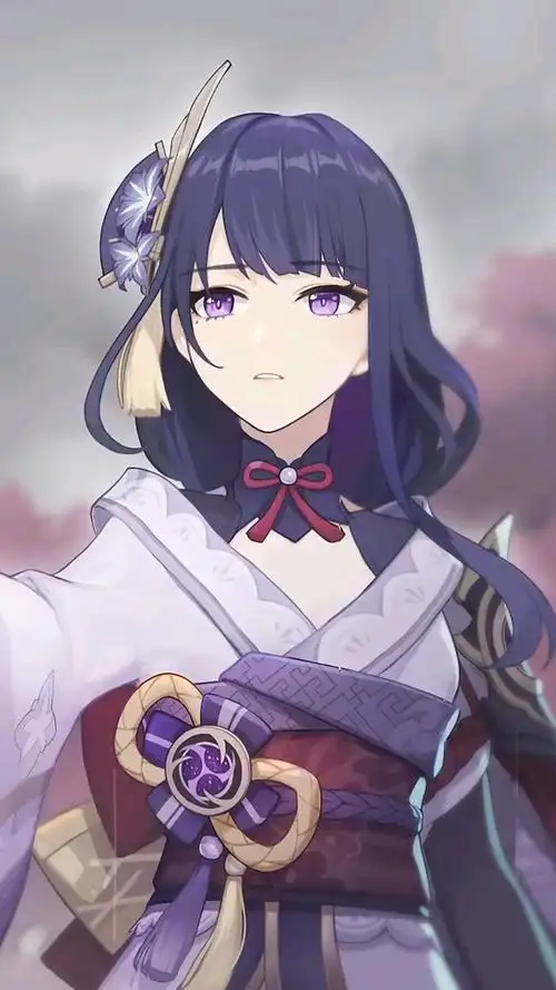 原神雷电将军巴尔