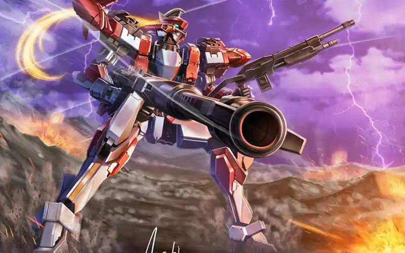 《全金属狂潮第四季》mad"一位全金迷在25周年快结束之际送给自己的