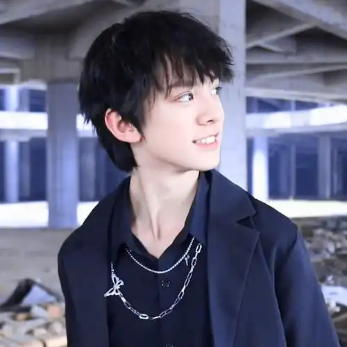 【tf家族三代左航】 左航头像.