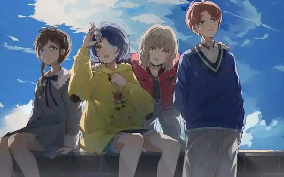 奇蛋物语:一部探索少女心理与成长的奇幻动画