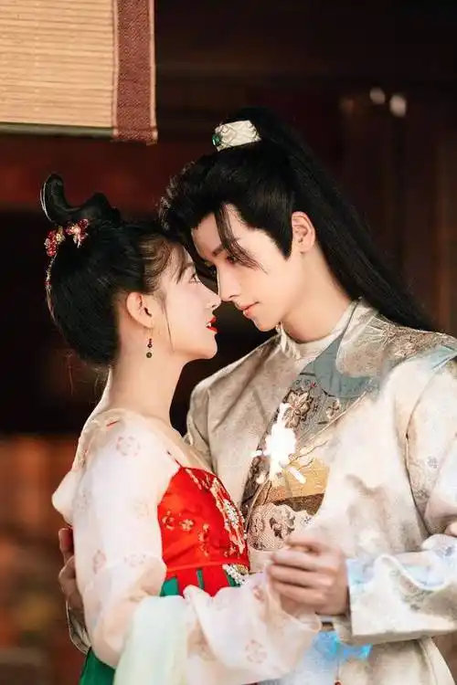 古装权谋剧寒枝折不断首播男女主颜值超高剧情口碑高评价