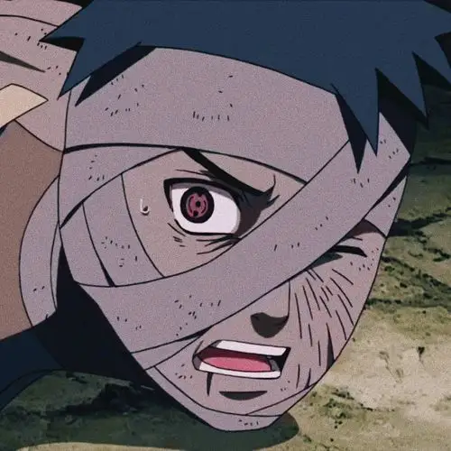 可能是最全的少年带土头像合集2