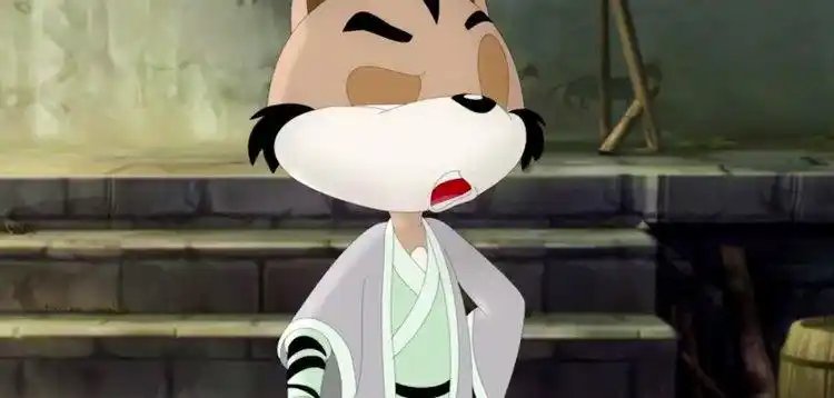 虹猫名气也太大了,连街边的小朋友和家长都是那么喜欢虹猫少侠!