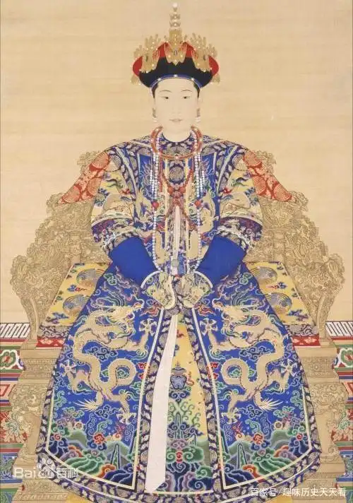 揭秘真正的"纯元皇后"