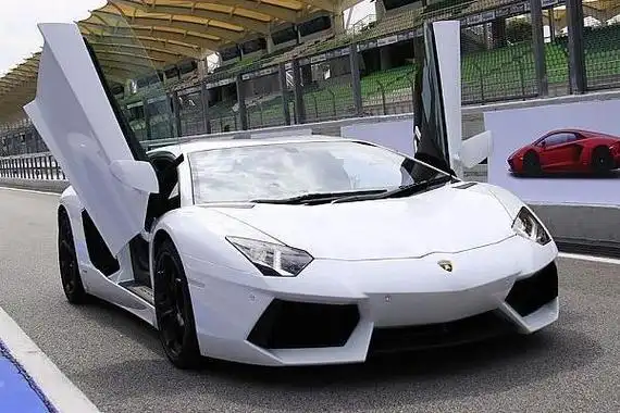 兰博基尼多少钱一辆跑车(马云都买不起的跑车)-图1