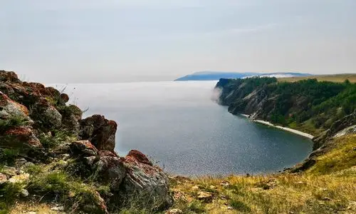 贝加尔湖,美得令人沉醉