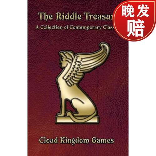 预订 the riddle treasury: a collection of modern riddles