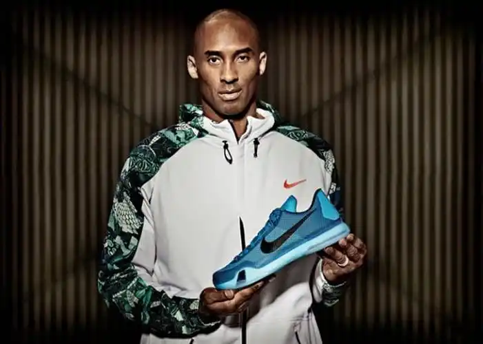 13,nike kobe x 自从科比大伤之后kobe9的登场就被大家认为有可能是