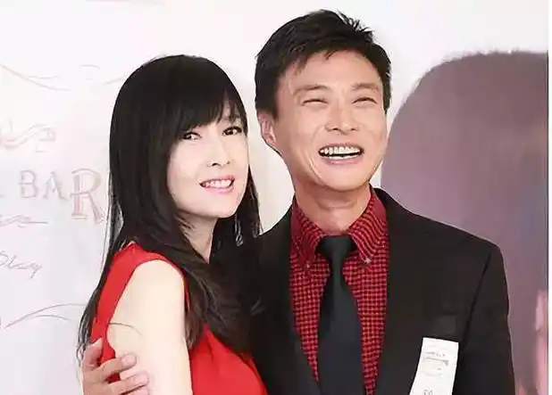 10对丁克港星夫妻,各有各的束手无措,2位男星背着