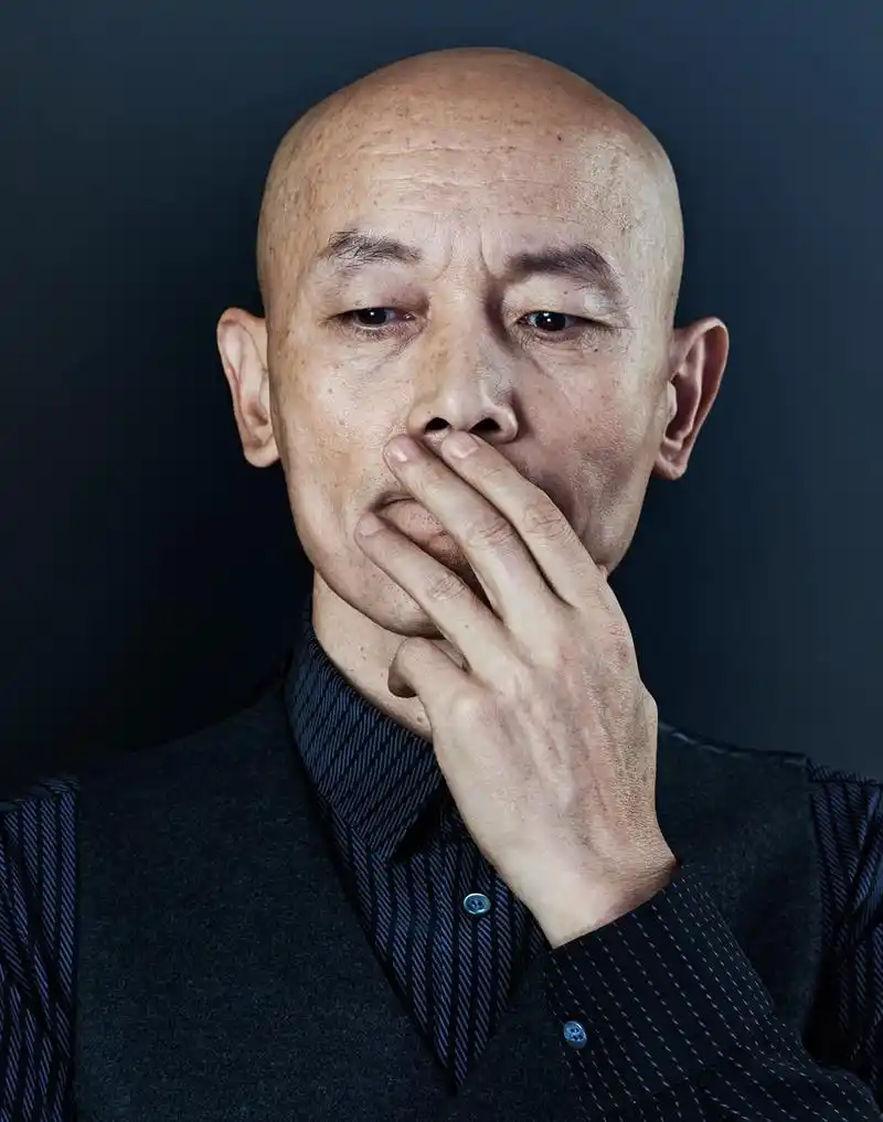 人物:葛优 摄影师:@许闯tr.