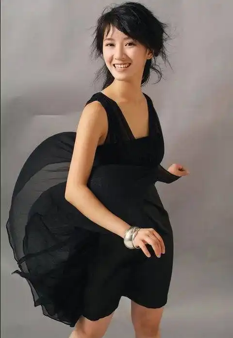 陈道明女儿陈格青春写真