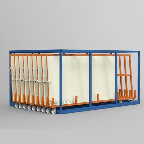 南京存科物流装备有限公司