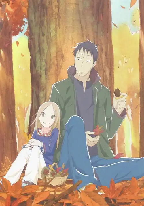 [vcb-studio] usagi drop / 白兔糖 / うさぎドロップ 10-bit 1080p