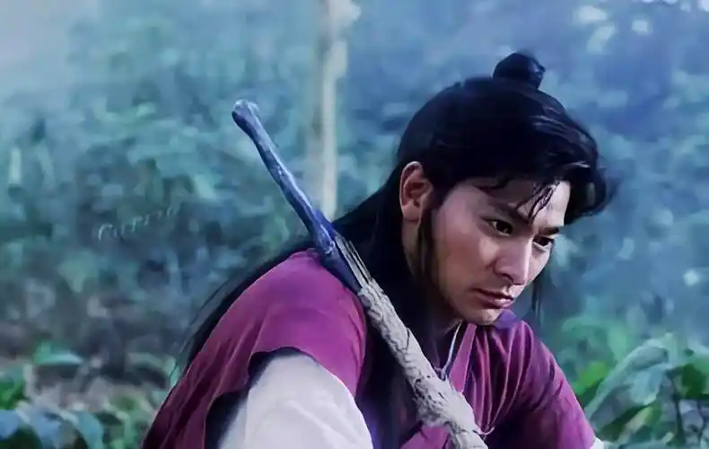 八版"杨过"对比,古天乐帅气袭人,陈晓稚嫩,黄晓明痞气十足