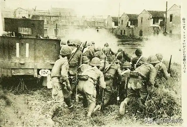 中国士兵全部战死日军几十年后都说害怕