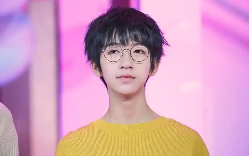 【贺峻霖】【tf家族】星期五练习生之第二人生篇综艺部分贺呵呵与伍扬