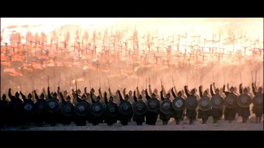 中国古代军队哪一朝的战斗力最强