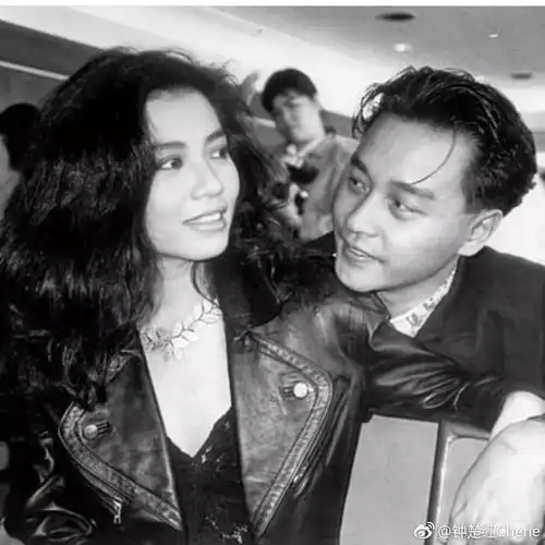 被张国荣夸艳的钟楚红怎么30年都不老