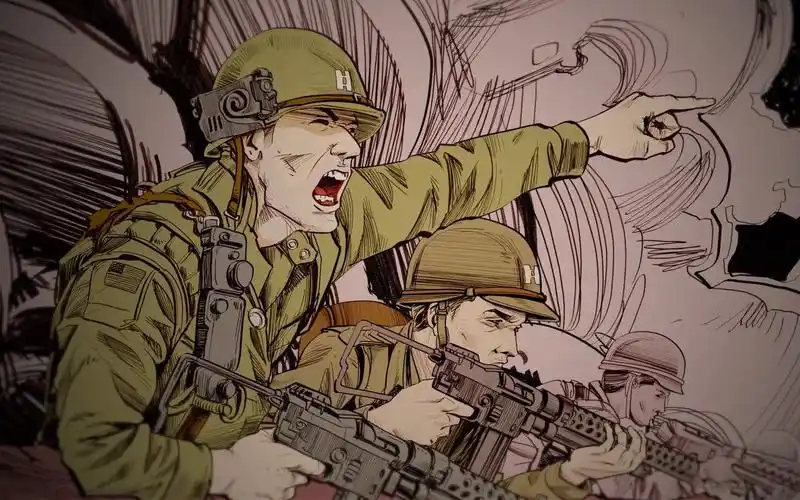 【德军总部新巨人】最新dlc流程攻略 威尔斯金上尉p1