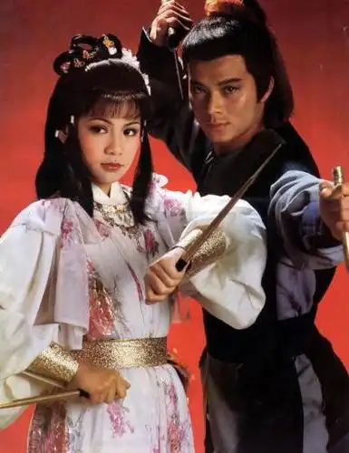 黄蓉郭靖 - 堆糖,美图壁纸兴趣社区