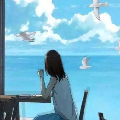 适合一个人用的头像图片