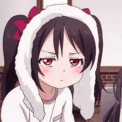 精选仙气干净的高清动漫女头像 超可爱温柔治愈女生动漫头像最新_动漫