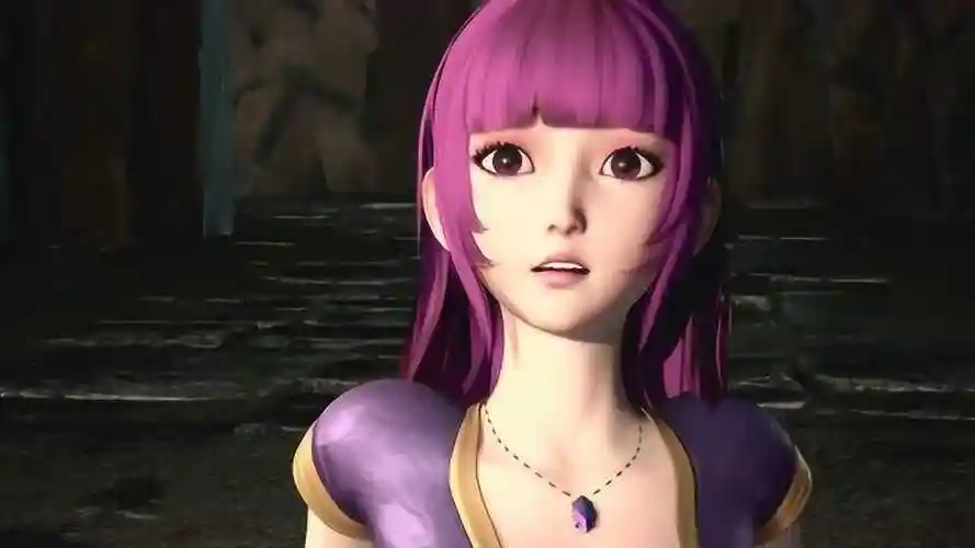 妖神记聂离成功对叶紫芸表白