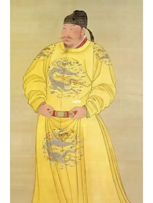 唐朝皇帝太离谱