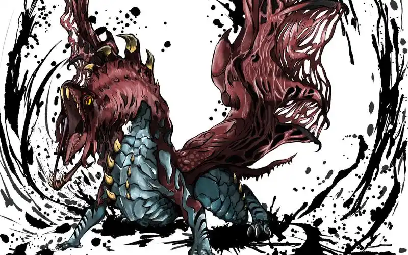 尸套龙我不想玩了怪物猎人世界开荒指南第十九点五期