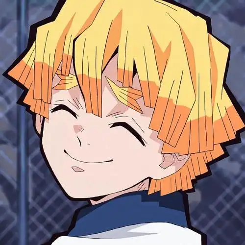 鬼灭之刃##我妻善逸