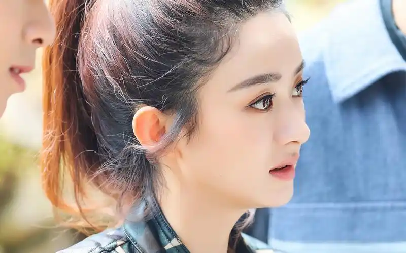 赵丽颖《七十二层奇楼》高清图片桌面壁纸