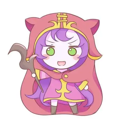 英雄联盟版小埋之露露