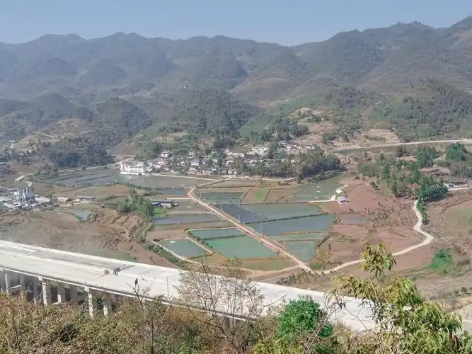 高质量发展蹲点调研采访石阡本庄镇用好做活山水资源因地制宜推动乡村