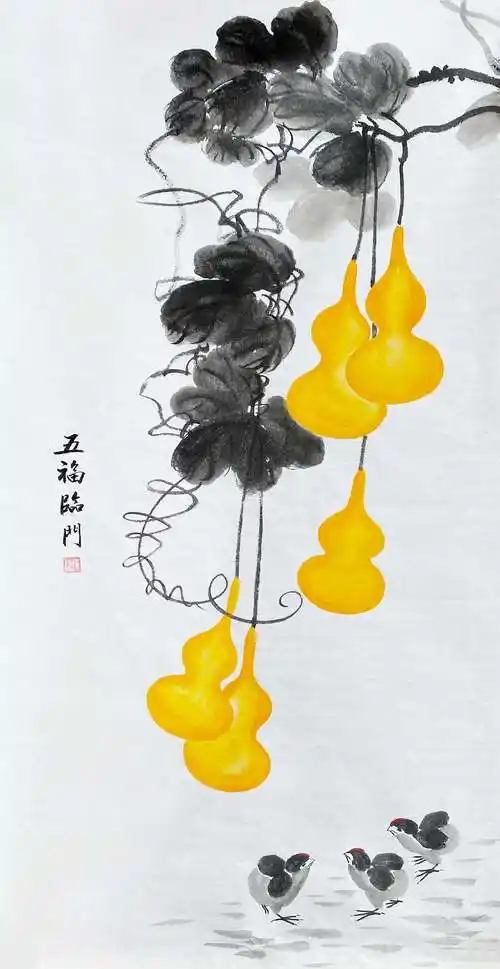 家居风水:招财挡煞,家业兴旺,玄关风水禁忌不可忽视!_吉祥_寓意_钟馗