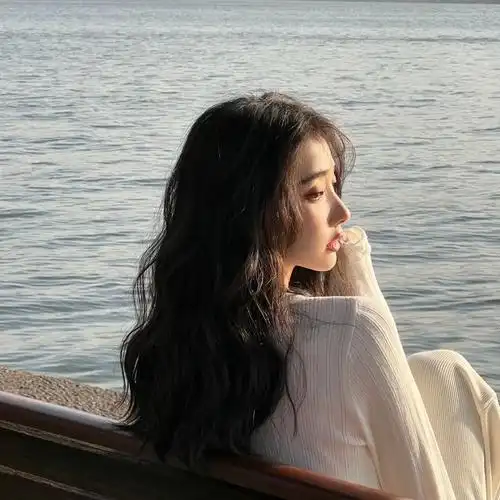 有没有一眼惊艳到的女生头像? - 知乎