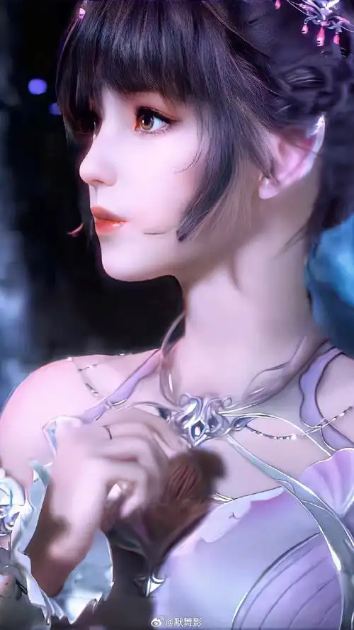 斗罗大陆小舞##修罗神小舞##小舞·永远被爱