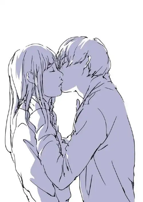 花式壁咚姿势素材参考q版人体姿势双人举高高教程戳o网页链接