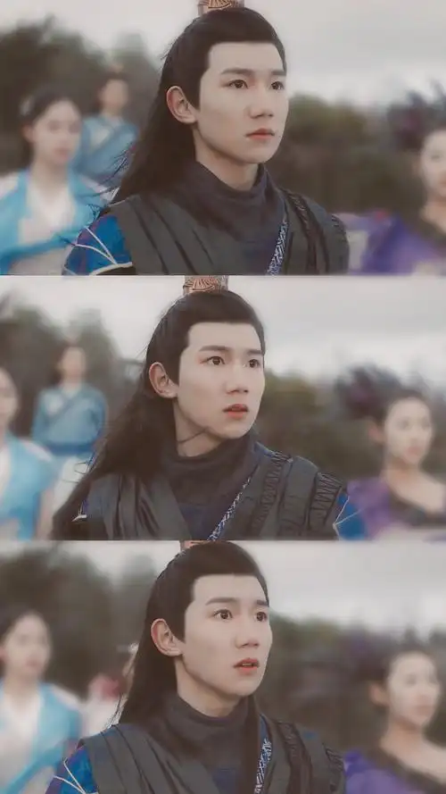 王源工作室分享最新剧照 守护天下苍生使命义不容辞