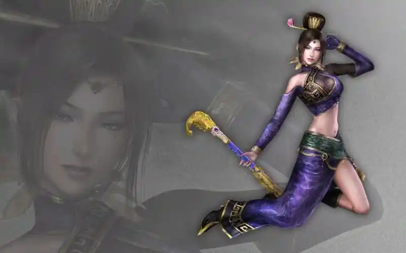 活动  真三国无双4-甄宓传(修罗)